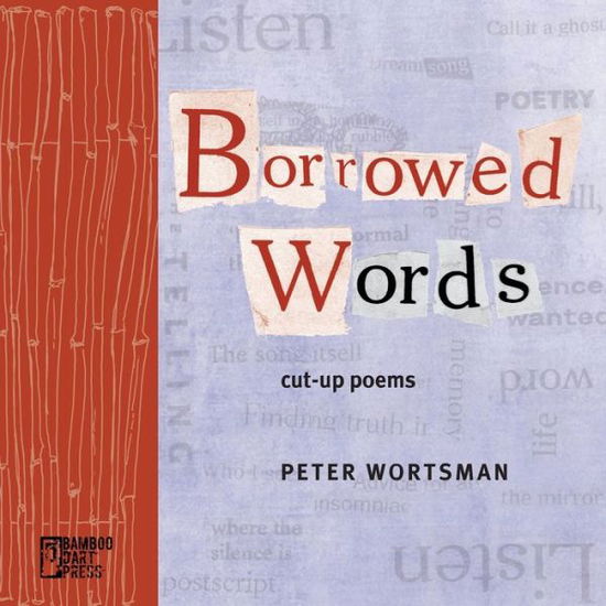 Cover for Peter Wortsman · Borrowed Words (Taschenbuch) (2022)