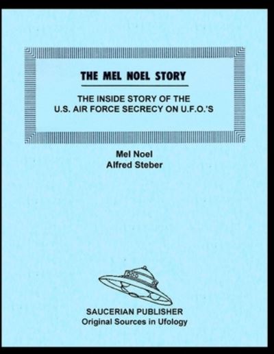 Cover for Mel Noel · Mel Noel Story (Book) (2023)