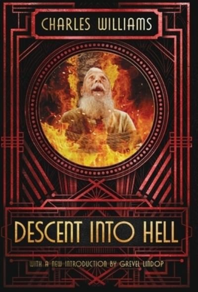Cover for Charles Williams · Descent into Hell (Hardcover bog) (2021)