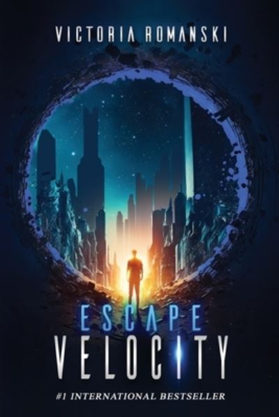 Cover for Victoria Romanski · Escape Velocity (Book) (2023)