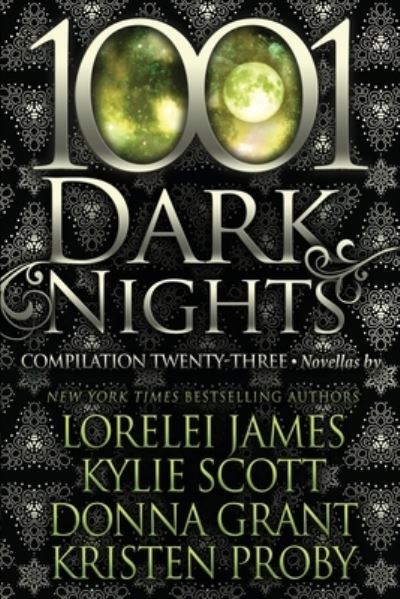 Cover for Kylie Scott · 1001 Dark Nights (Pocketbok) (2019)