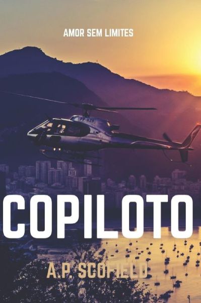 Cover for A P Scofield · Copiloto (Paperback Book) (2017)