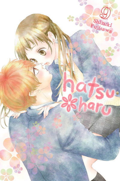 Hatsu Haru, Vol. 9 - HATSU HARU GN - Shizuki Fujisawa - Books - Little, Brown & Company - 9781975353575 - November 5, 2019