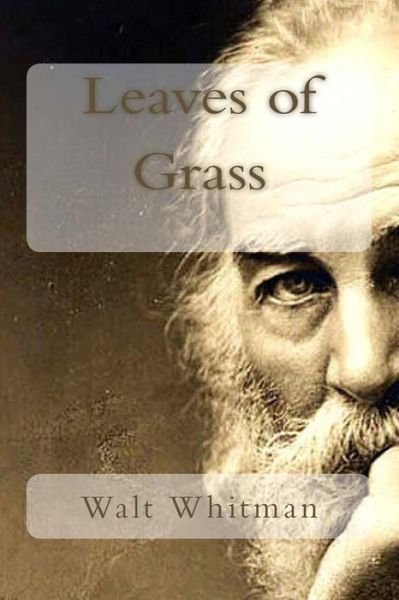 Cover for Walt Whitman · Leaves of Grass (Paperback Book) (2017)