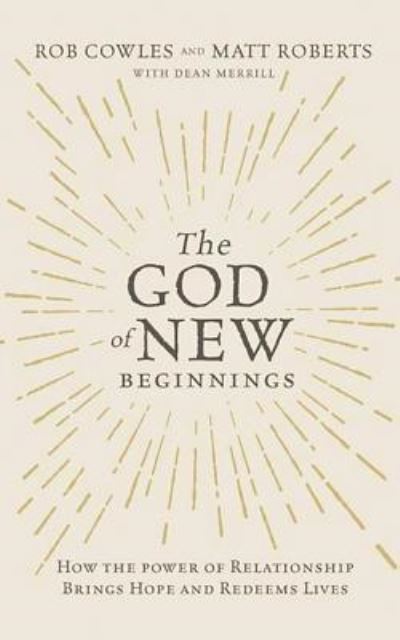 The God of New Beginnings - Jeff Brown - Muzyka - Brilliance Corporation - 9781978620575 - 4 grudnia 2018