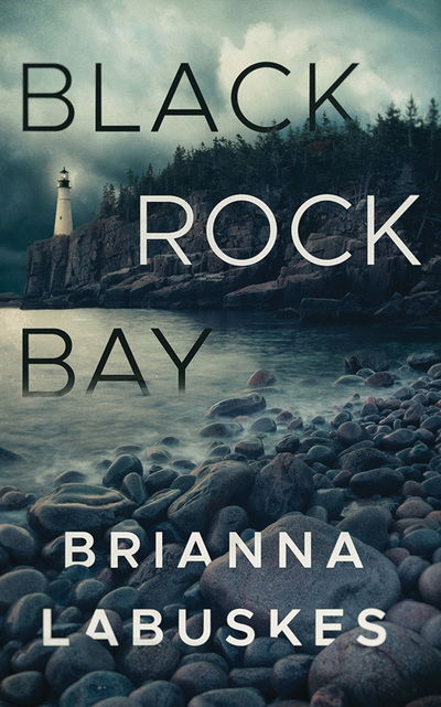 Cover for Brianna Labuskes · Black Rock Bay (Hörbok (CD)) (2019)