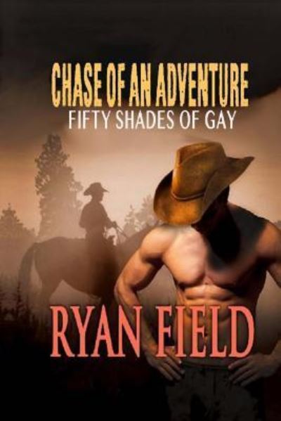 Cover for Ryan Field · Chase Of An Adventure (Paperback Book) (2017)