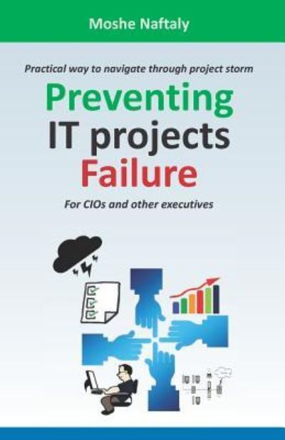 Cover for Moshe Naftaly · Preventing It Projects Failure (Paperback Book) (2018)