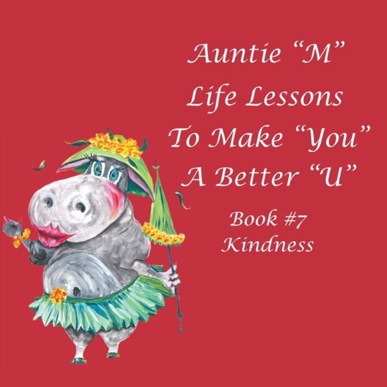 Cover for Jill Weber · Auntie M Life Lessons to Make You a Better U (Paperback Book) (2018)