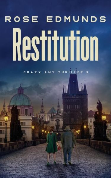 Cover for Rose Edmunds · Restitution (Paperback Book) (2018)