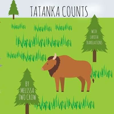 Cover for Jason Eaglespeaker · Tatanka Counts (Pocketbok) (2018)