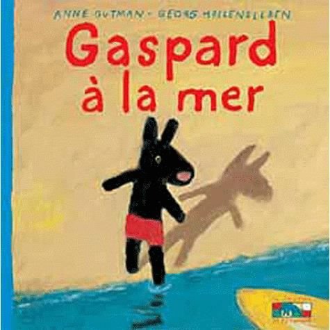 Cover for Anne Gutman · Gaspard à la mer (Paperback Book) (2000)