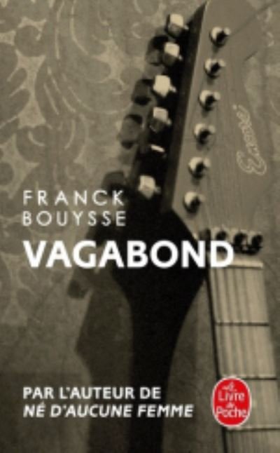 Cover for Franck Bouysse · Vagabond (Taschenbuch) (2019)
