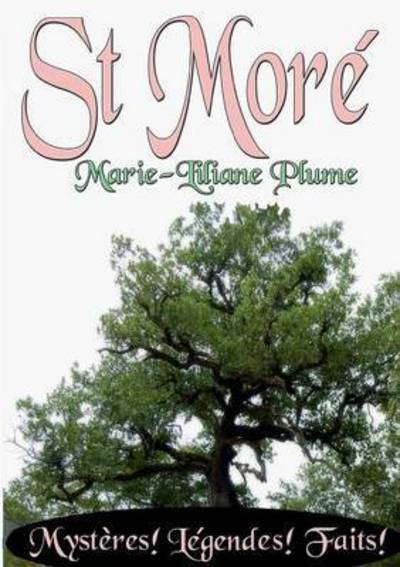 Cover for Marie-Liliane Plume · St More (Paperback Book) (2016)