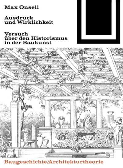 Cover for Onsell · Ausdruck und Wirklichkeit (Book) (1981)