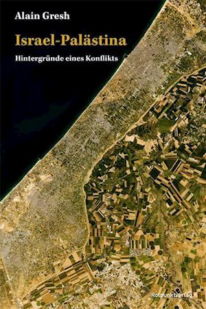 Cover for Alain Gresh · Israel-Palästina (Book) (2025)