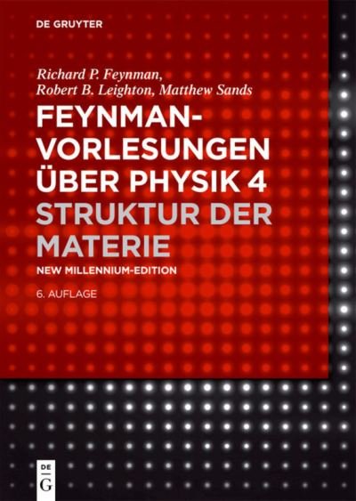 Cover for Feynman · Feynman Vorlesungen über Phys.4 (Buch) (2015)