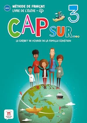 Cover for Cap Sur... 3 Sb + Cd (CD)
