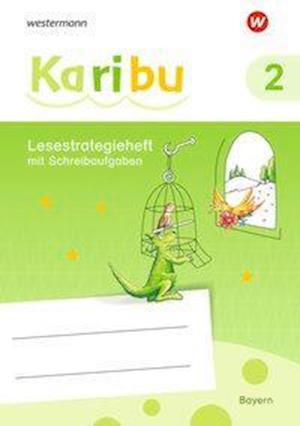 Karibu.BY.2020 2.Sj.Lesestrategieheft (Book)