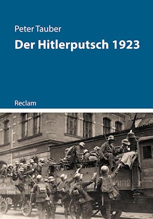 Cover for Peter Tauber · Der Hitlerputsch 1923 (Book)