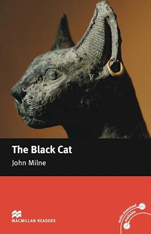 Cover for John Milne · Mgr3 The Black Cat (Book)