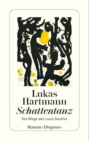 Cover for Lukas Hartmann · Schattentanz (Book) (2022)