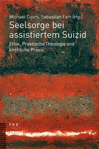 Cover for Michael Coors · Seelsorge bei assistiertem Suizid (Paperback Book) (2022)