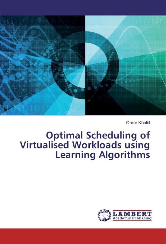 Cover for Khalid · Optimal Scheduling of Virtualise (Bog)