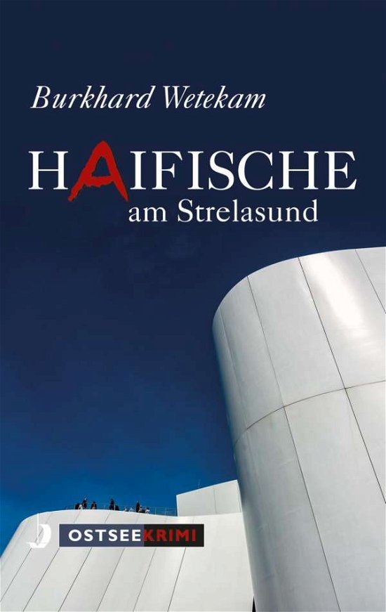 Cover for Wetekam · Haifische am Strelasund (Bog)