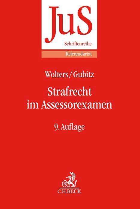 Cover for Wolters · Strafrecht im Assessorexamen (N/A)