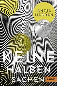 Cover for Herden · Keine halben Sachen (Bog)