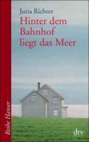 Dtv Tb.62357 Richer.hinter Dem Bahnhof - Jutta Richter - Books - - 9783423623575 -