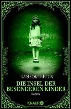 Cover for Ransom Riggs · Knaur TB.51057 Riggs.Die Insel der beso (Bok)