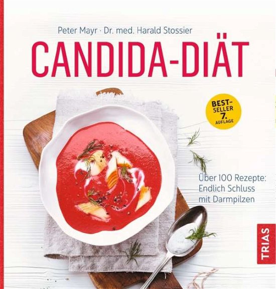 Cover for Mayr · Candida-Diät (Buch)