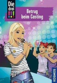 Cover for Wich · Die drei !!!, Betrug beim Casting (Book)