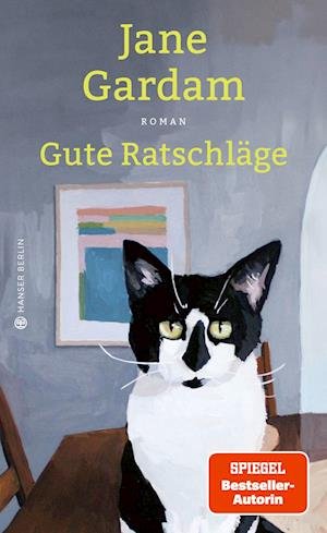 Cover for Jane Gardam · Gute RatschlÃ¤ge (Buch)