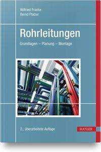 Cover for Franke · Rohrleitungen (Buch)