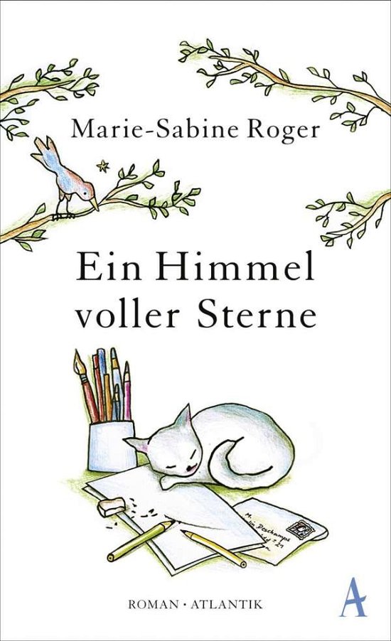Cover for Roger · Roger:ein Himmel Voller Sterne (Bog)