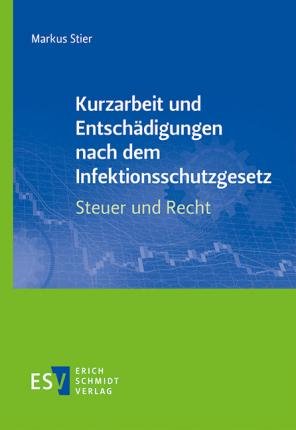 Cover for Stier · Kurzarbeit und Entschädigungen na (Bok)
