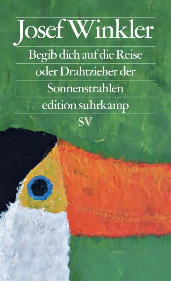 Cover for Winkler · Begib dich auf die Reise oder D (Buch)