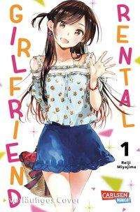 Cover for Miyajima · Rental Girlfriend 1 (Bok)