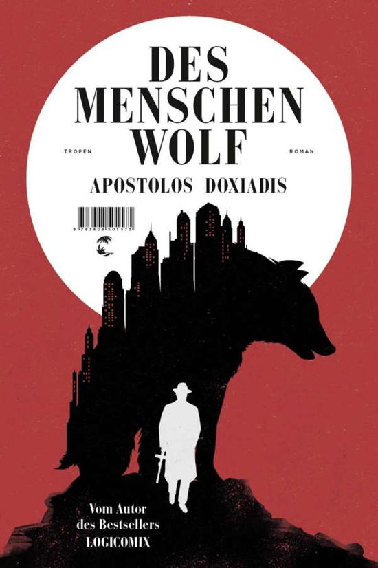 Cover for Doxiadis · Des Menschen Wolf (Book)