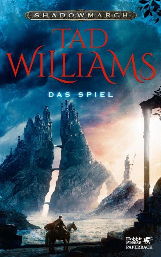 Cover for Williams · Shadowmarch-Das Spiel02 (Book)