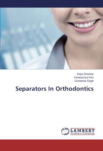 Cover for Gurkeerat Singh · Separators in Orthodontics (Paperback Book) (2014)