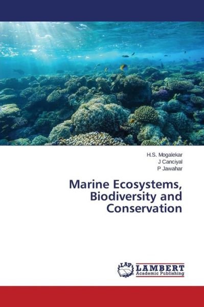 Cover for Jawahar P · Marine Ecosystems, Biodiversity and Conservation (Paperback Book) (2015)