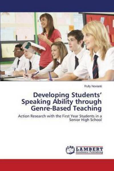 Cover for Novianti · Developing Students' Speaking (Bog) (2015)