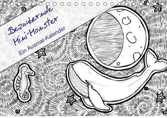 Cover for Zabel · Bezaubernde Mini-Monster - Ein Au (Buch)