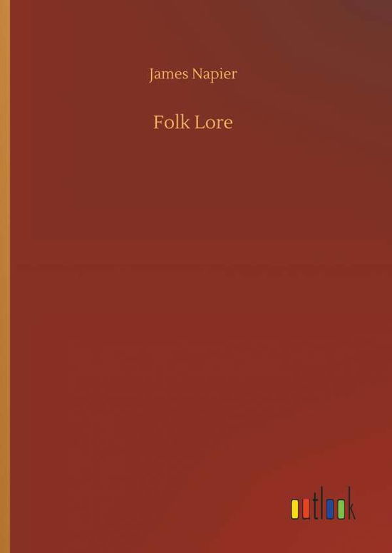 Cover for Napier · Folk Lore (Bok) (2018)