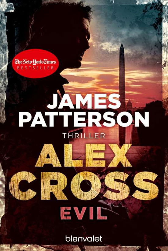 Cover for Blanvalet 0357 Patterson:alex Cross · Blanvalet 0357 Patterson:Alex Cross - E (Bok)