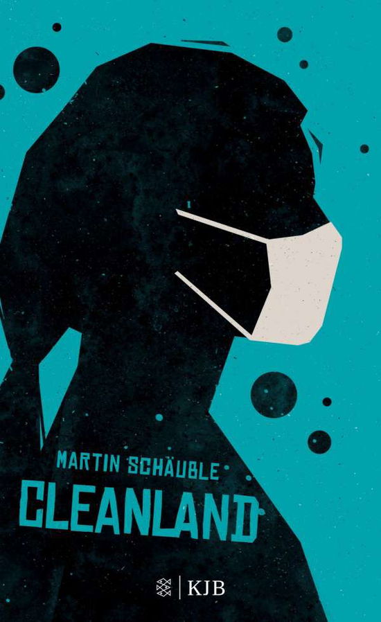 Cover for Schäuble · Cleanland (Book)